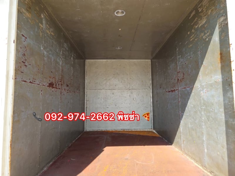 สี่ล้อตู้จัมโบ้ HINO XZU 136 แรง ปี 65(8111) สี่ล้อตู้จัมโบ้ HINO XZU 136 แรง ปี 65(8111)