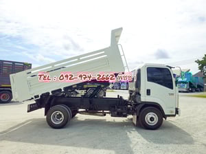 หกล้อดั้มพ์ (3063) ISUZU FRR 210 แรง ปี 2564 หกล้อดั้มพ์ (3063) ISUZU FRR 210 แรง ปี 2564
