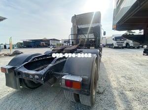 หัวลาก FUSO FV 380 แรง ปี 2557(2683)