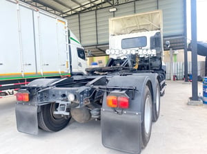 สิบล้อหัวลาก HINO FM1A 344 แรง ปี 2561 (9429) สิบล้อหัวลาก HINO FM1A 344 แรง ปี 2561 (9429)