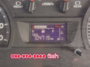 หกล้อหัวลาก  ปี 2562 HINO FG8J 260 เเรง (3146)