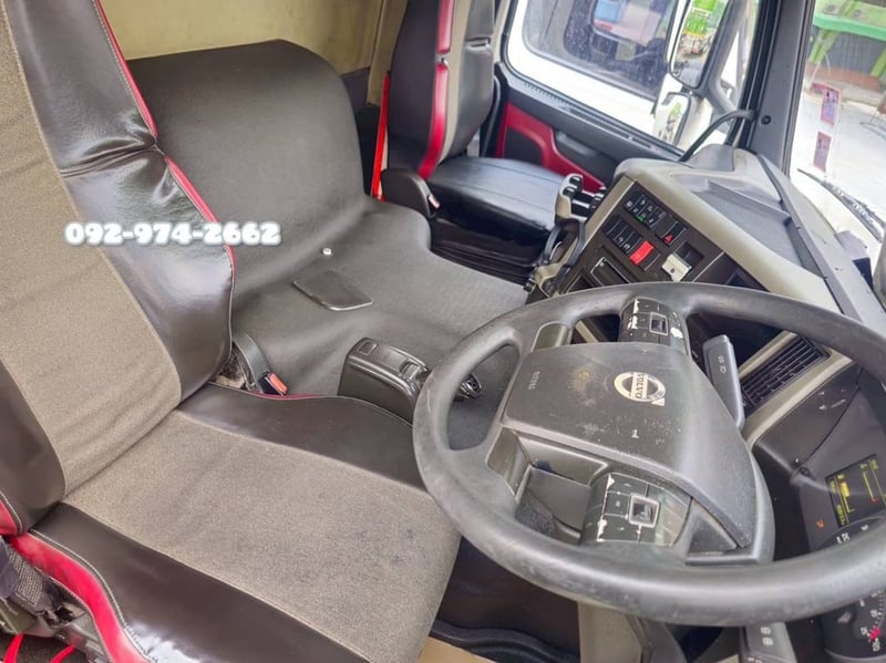 💥สิบล้อหัวลาก Volvo FM 440 แรง ปี 2560 (0733) 💥สิบล้อหัวลาก Volvo FM 440 แรง ปี 2560 (0733)
