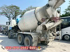 สิบล้อโม่ปูน อู่ดัง ลีบแฮรร์ ( Liebherr) (1281) สิบล้อโม่ปูน อู่ดัง ลีบแฮรร์ ( Liebherr) (1281)