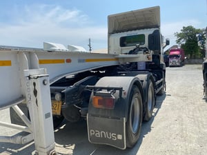 HINO FM1A 344 แรง ปี 2566 (2521) สิบล้อหัวลาก