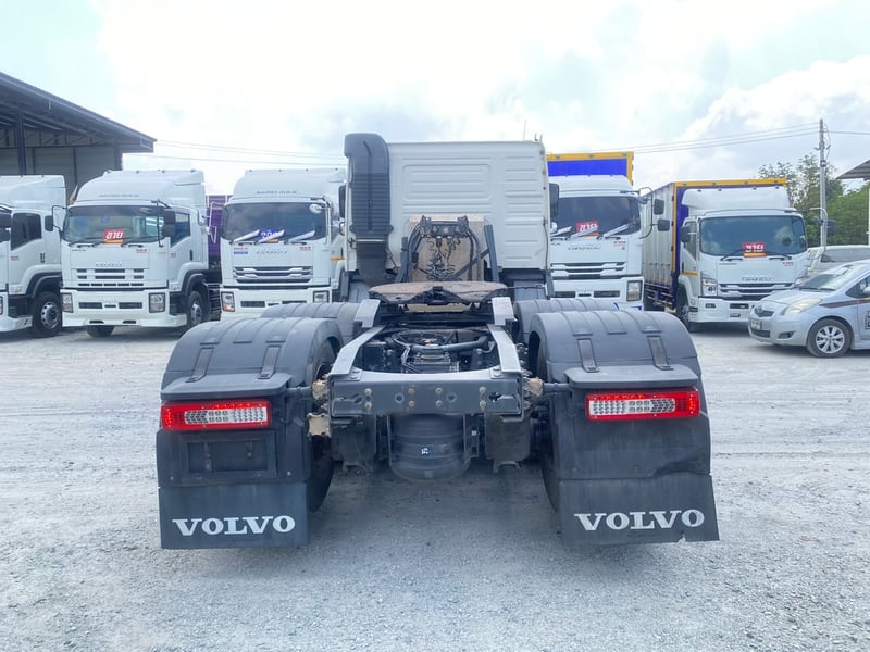 ⚡️ VOLVO FM 440 แรงปี 60 ⚡️(0248)