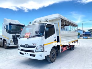 หกล้อโดยสาร ปีใหม่ HINO XZU 150 แรง ปี 2565 (3079) หกล้อโดยสาร ปีใหม่ HINO XZU 150 แรง ปี 2565 (3079)