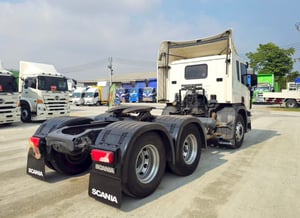 Scania P360 ปี 2560 (4592)