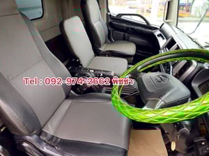 สิบล้อดั้มพ์ HINO FM1A 344แรง ปี 2560 (2539)