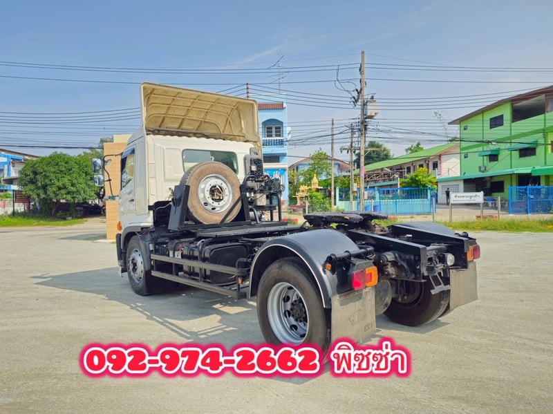 หกล้อหัวลาก ปี 2562 HINO FG8J 260 เเรง(3146) หกล้อหัวลาก ปี 2562 HINO FG8J 260 เเรง(3146)
