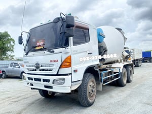 รถโม่ปูน FM1A 330 แรง ปี 55 ‼️โม่เยอรมัน LIEBHERR สภาพดี (6785) รถโม่ปูน FM1A 330 แรง ปี 55 ‼️โม่เยอรมัน LIEBHERR สภาพดี (6785)