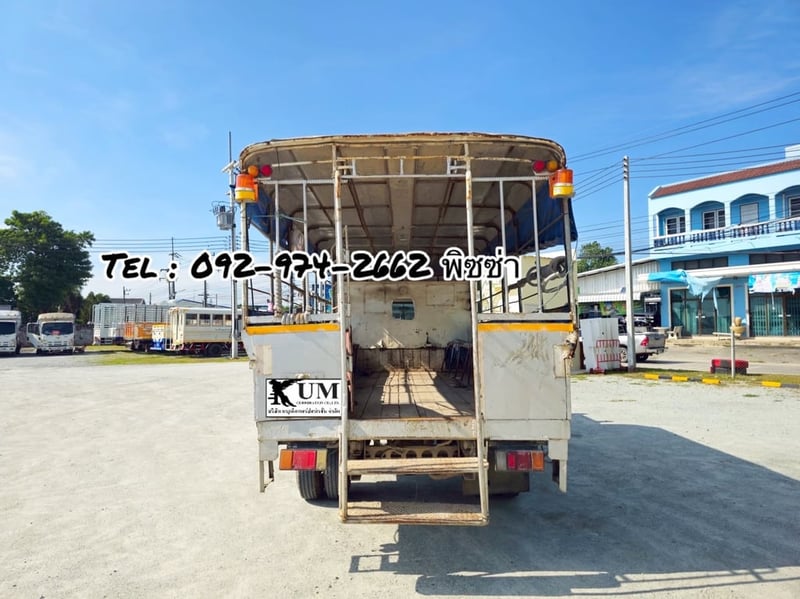 หกล้อโดยสาร ISUZU NMR 130 แรง ปี 2551(5839) หกล้อโดยสาร ISUZU NMR 130 แรง ปี 2551(5839)