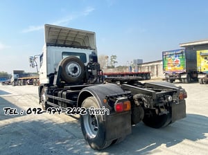 หัวลาก HINO  FG8J 260 แรง ปี 2562(3146)