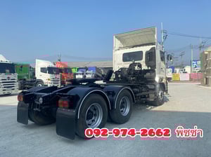สิบล้อหัวลาก HINO FM1A 344 แรง ปี 62 (5754)