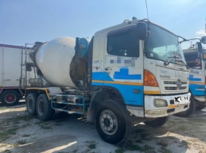 HINO FM1A 330 แรงปี 55(0741)