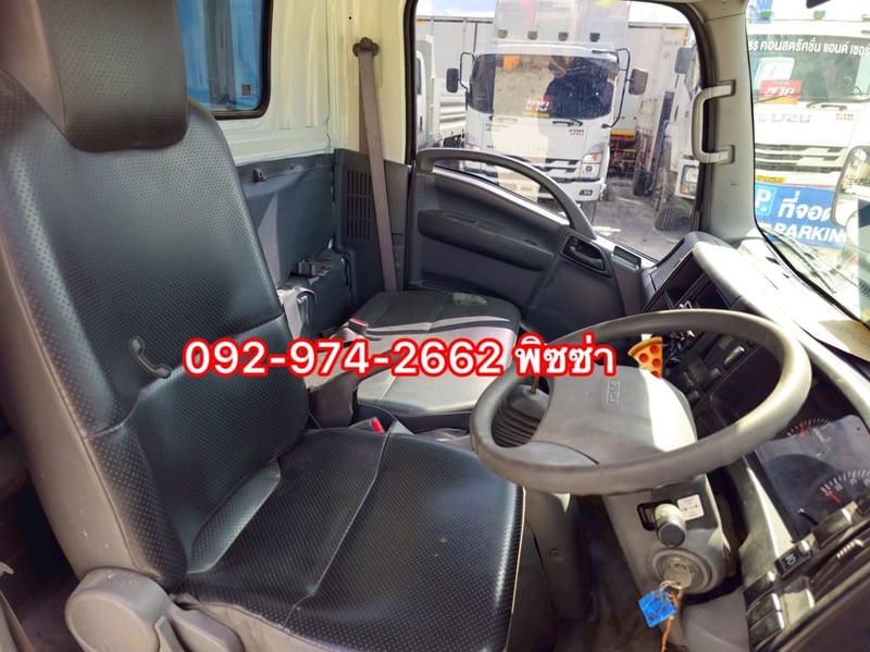 สี่ล้อตู้ ISUZU NLR 104 แรงปี 64(4519)