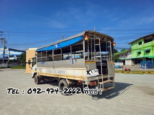 หกล้อโดยสาร ISUZU NMR 130 แรง ปี 2551(5839) หกล้อโดยสาร ISUZU NMR 130 แรง ปี 2551(5839)