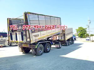 สิบสองล้อแท้  ISUZU FYH 360แรง ปี56 (2505,2506)