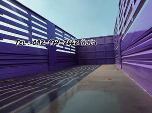 สิบล้อดั้มพ์พ่วง Isuzu Fxz 360 แรงม้า ปี 2566 (9107)(9108)