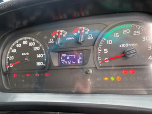 เก็บสวย พร้อมลุย !! สิบล้อตู้สิบบาน HINO FL8J 260 แรง ปี 65 (7642) เก็บสวย พร้อมลุย !! สิบล้อตู้สิบบาน HINO FL8J 260 แรง ปี 65 (7642)