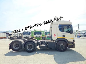 สิบล้อหัวลาก SCANIA P360 แรง ปี 2563 (1243) สิบล้อหัวลาก SCANIA P360 แรง ปี 2563 (1243)