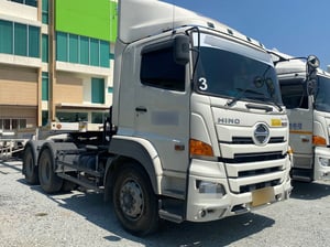 HINO FM1A 344 แรงปี 66 (2528)