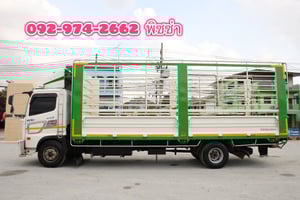 หกล้อคอก HINO FC9J 175 แรง ปี 66 (2340)