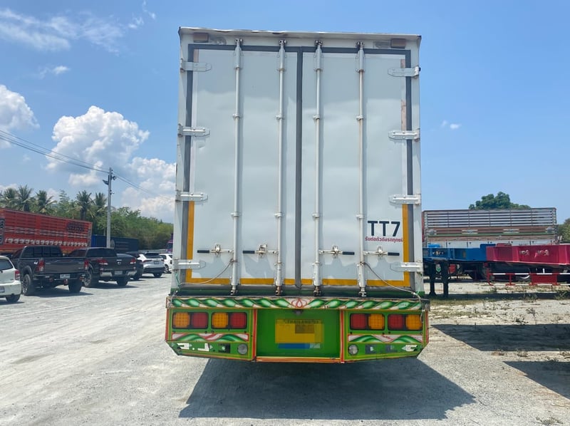  ISUZU FTR 240 แรง ปี 2560 (0651)