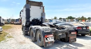 Volvo FH 440 สองเพลา ปี 58(8454)