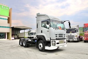 สิบล้อหัวลาก ISUZU GXZ 360 แรงม้า  ปี 60 (5347)