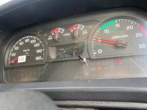 สิบล้อดั้มพ์ HINO  FM1A 344 แรง ปี 2560(2539,3778)