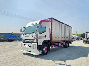 หกล้อตู้ทึบ FTR 240 แรง ปี 65 (5322)