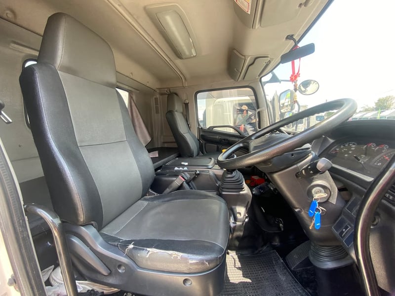 HINO FM1A 344 แรง ปี 2566 (2517) สิบล้อหัวลาก