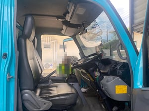 หกล้อโดยสาร HINO XZU 150 แรง ปี 61 (2872)