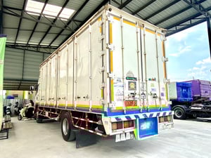 ISUZU FTR 240 แรง ปี 57 (9785)