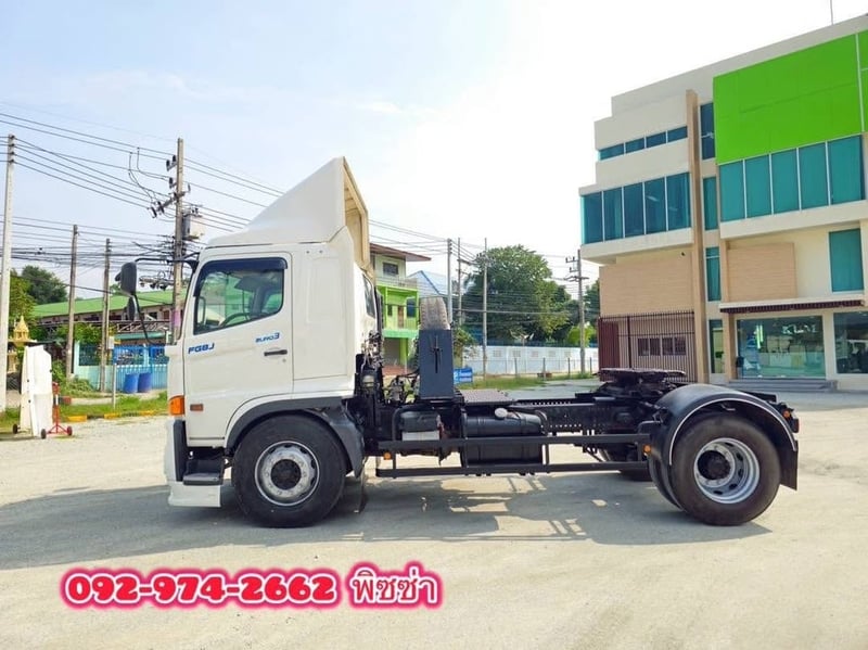 HINO FG8J 260 แรงปี 62 (3146)
