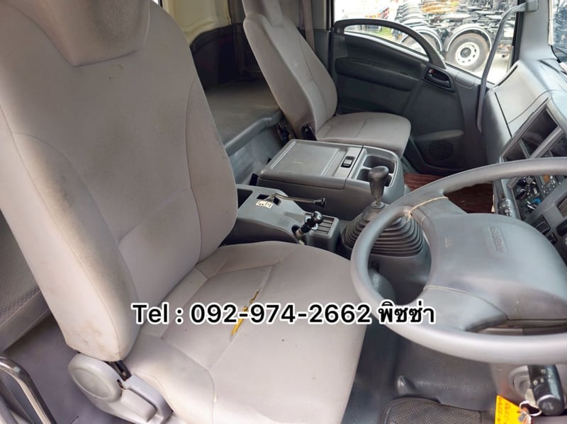 สิบล้อหัวลาก ISUZU GXZ 360 แรง ปี 2566(3394)