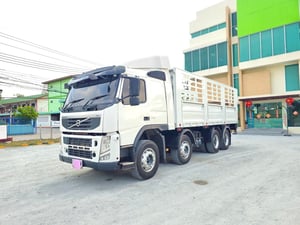สิบสองล้อคอก VOLVO FM 440 แรง ปี 2556 (2922)