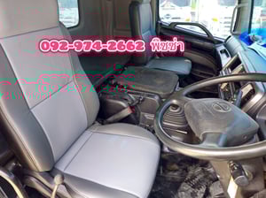 สิบล้อดั้มพ์ HINO FM2P 380 แรง ปี 2564 (2344,TD35)