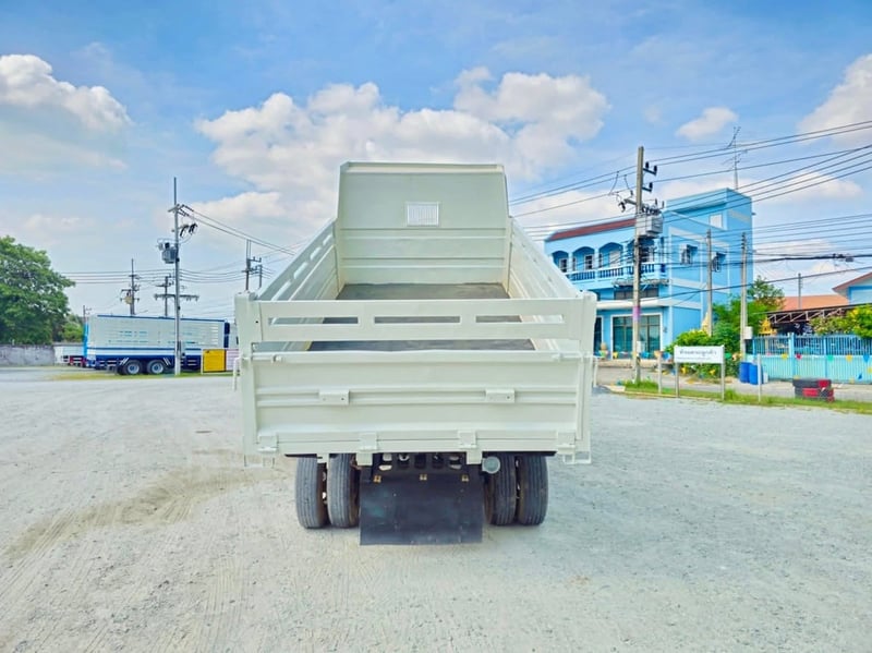 หกล้อดั้ม ISUZU FRR 210 แรงปี64 (3221) หกล้อดั้ม ISUZU FRR 210 แรงปี64 (3221)