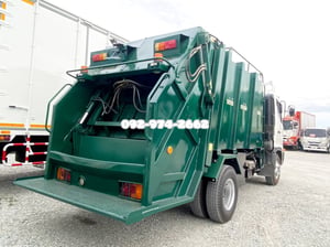 หกล้อขยะ HINO FC9J 210 แรง ปี 2565 (3909) 
