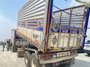 สิบล้อดั้มพ์เกษตรแม่ลูก  HINO FM1A 344 แรงม้า ปี 2561(3362,3363)