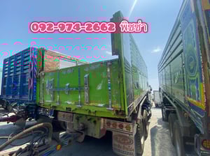 สิบล้อดั้มพ์ HINO FM1A 344แรง ปี 66 (5902) สิบล้อดั้มพ์ HINO FM1A 344แรง ปี 66 (5902)