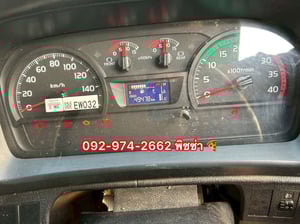 หกล้อบรรทุกขยะ  HINO FG8J 240 แรงปี 66 (4084)