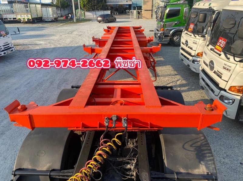 หางก้าง สามเพลา อู่สามมิตร ปี 60(5348)