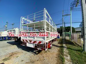 หกล้อคอก ISUZU FRR 210 แรง ปี 2564(4513 หกล้อคอก ISUZU FRR 210 แรง ปี 2564(4513