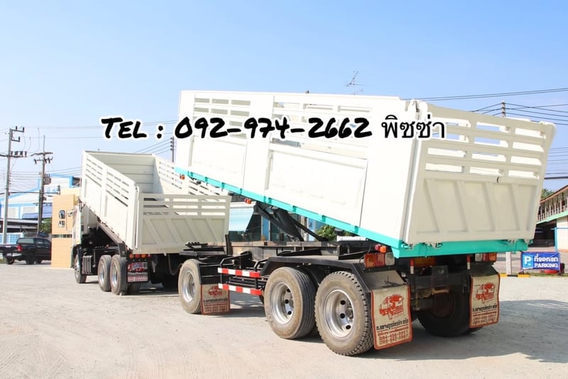 สิบล้อดั้มพ์ HINO FM1A 344แรง ปี 2557 (6379,8972) สิบล้อดั้มพ์ HINO FM1A 344แรง ปี 2557 (6379,8972)