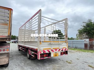 หกล้อคอก HINO FC9J 190 แรงปี 66 (0874) หกล้อคอก HINO FC9J 190 แรงปี 66 (0874)