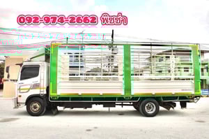 หกล้อคอก HINO FC9J 175 แรง ปี 66 (2340)