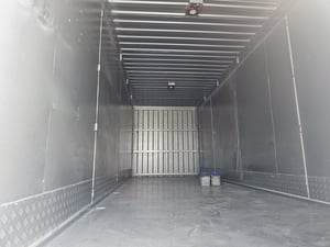 สิบล้อตู้สิบบาน HINO FL8J 260 แรง ปี 2561 (2716)