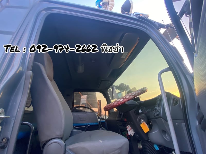 สิบล้อหัวลาก ISUZU GXZ 360 แรง ปี 2566(9050) สิบล้อหัวลาก ISUZU GXZ 360 แรง ปี 2566(9050)